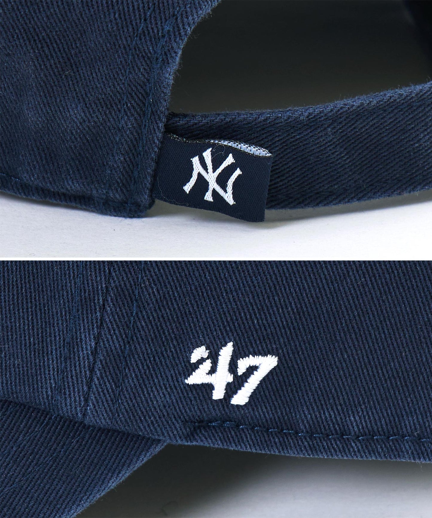 Yankees '47 CLEAN UP キャップ 799-9308