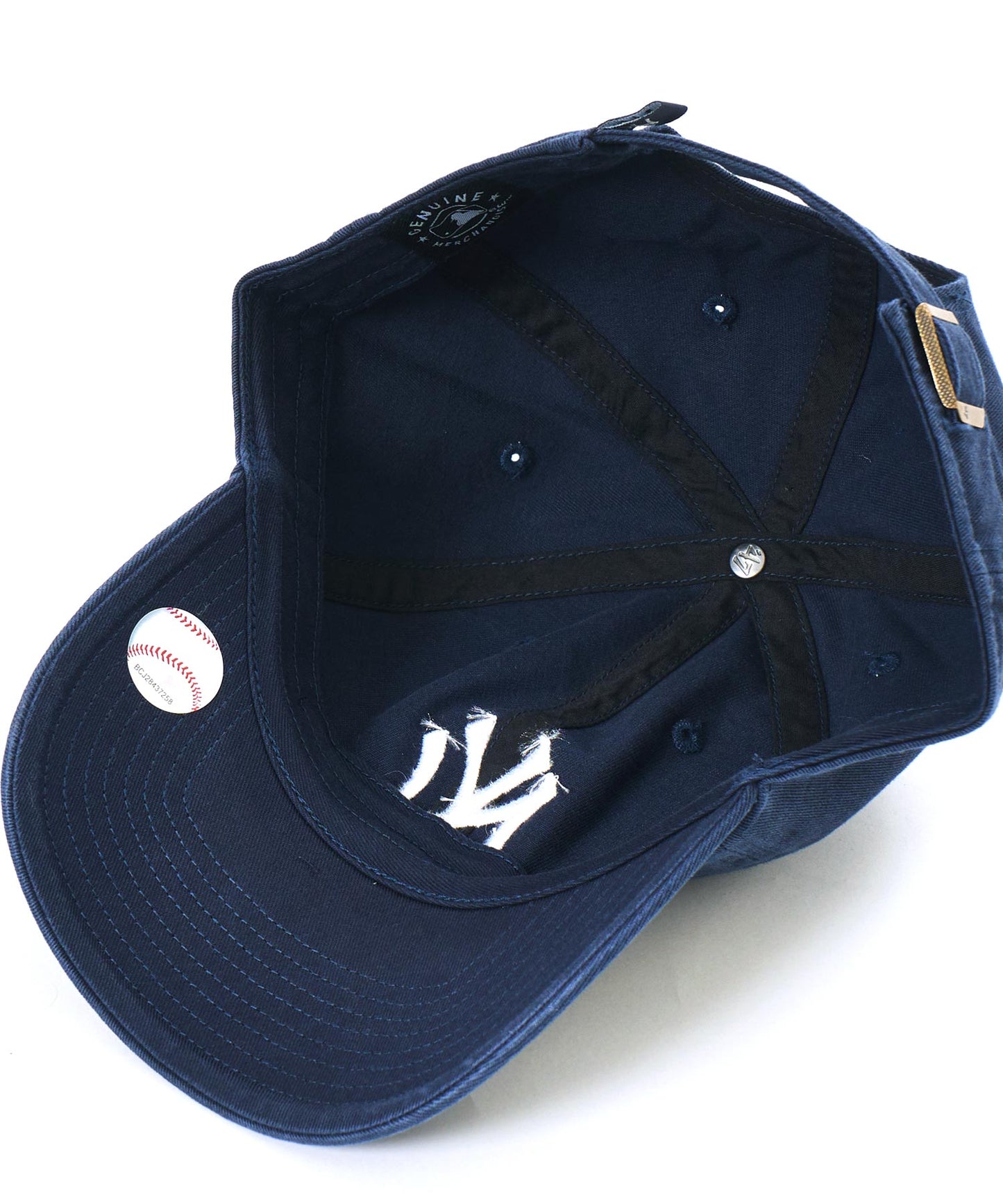 Yankees '47 CLEAN UP キャップ 799-9308