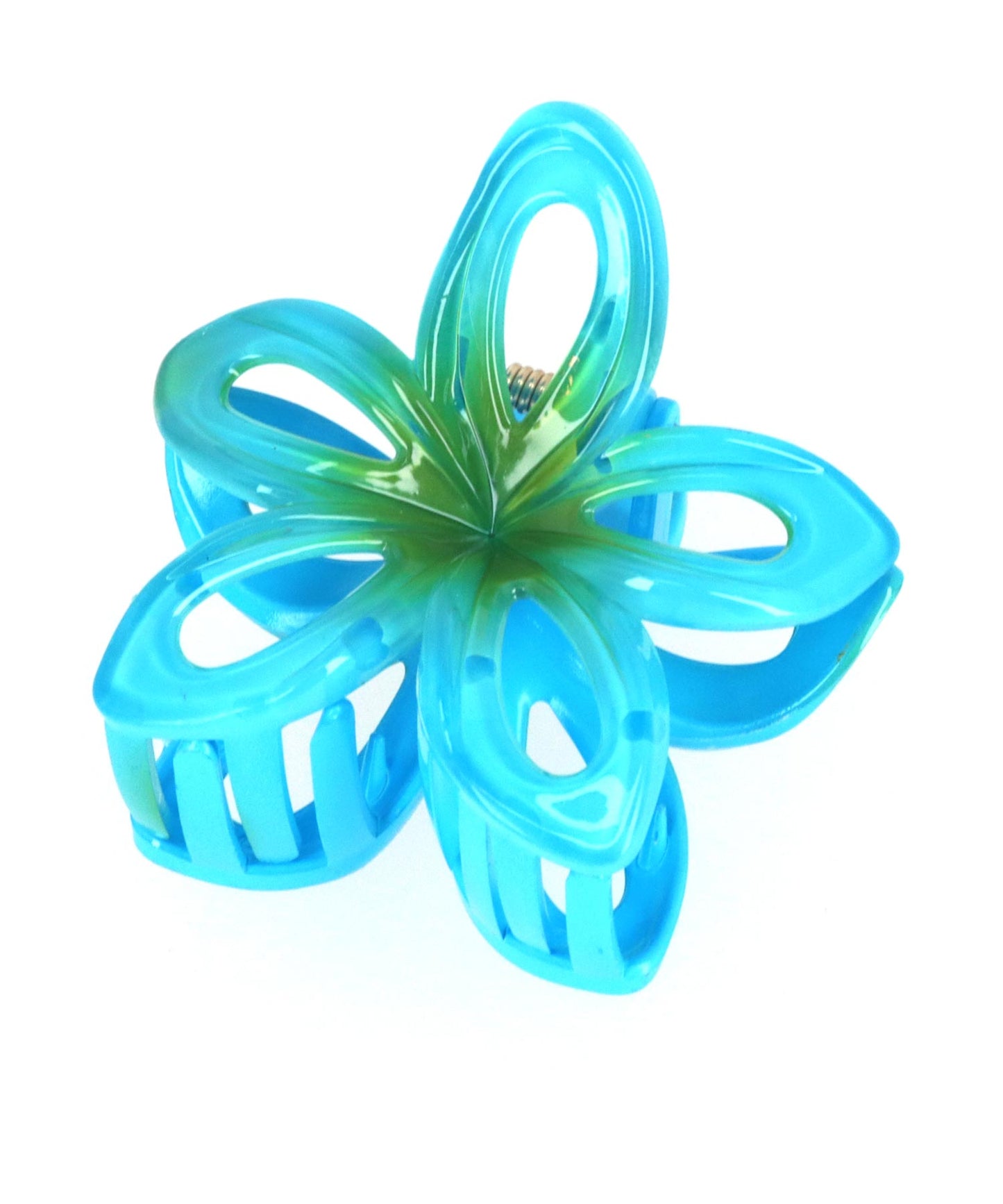 プルメリア ヘア バンス クリップ 859-6032