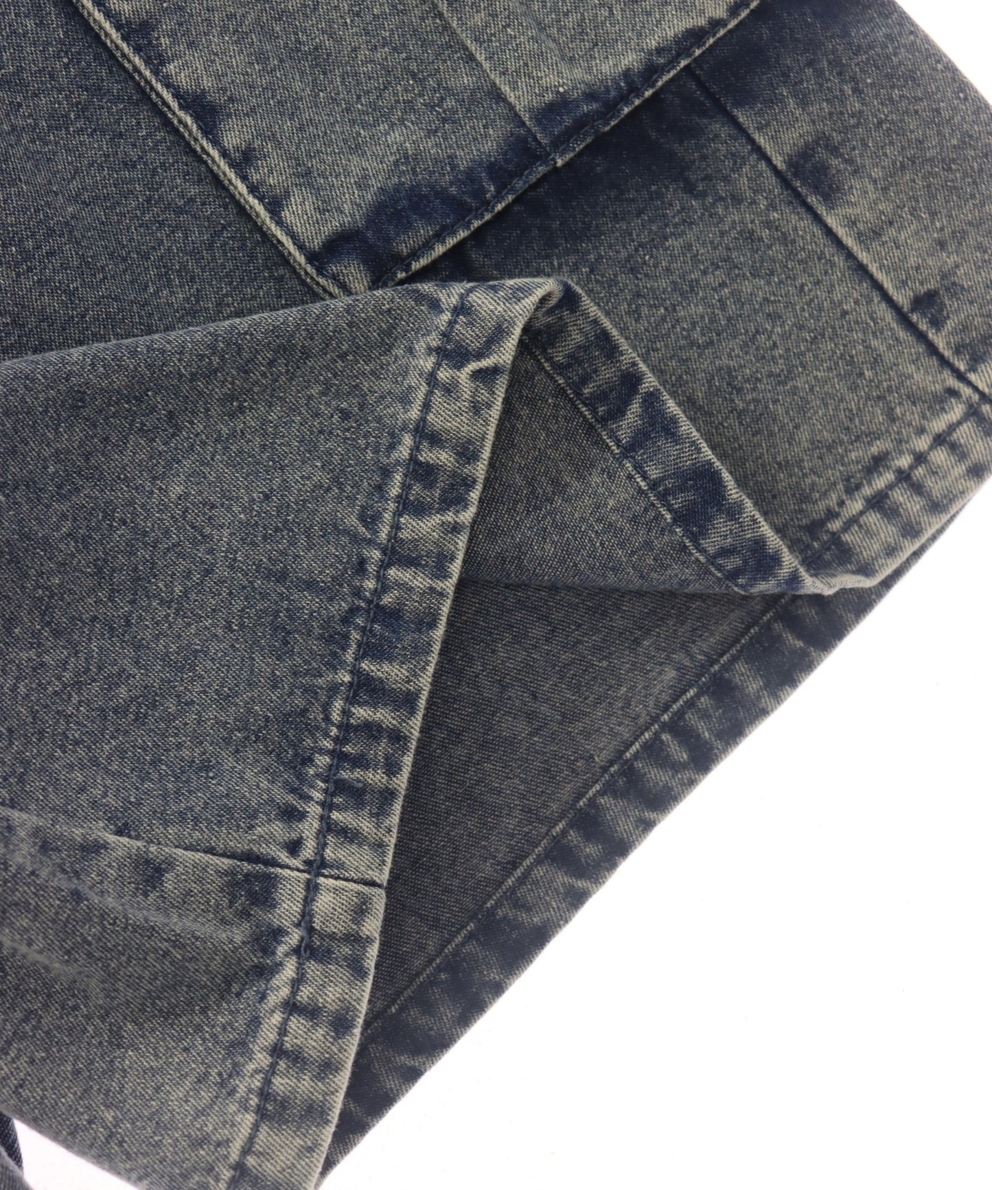 ANAPR+S カーゴデニムハーフパンツ【ユニセックス】 912-7720