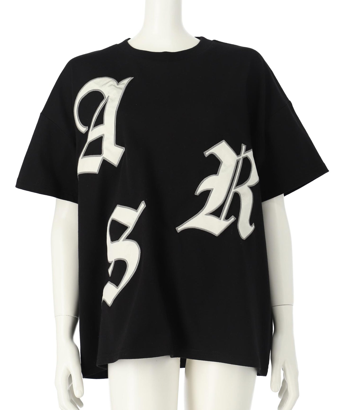 ANAPR+S ランダム ワッペン ロゴ Tシャツ(キッズお揃い) 【ユニセックス】 913-7658