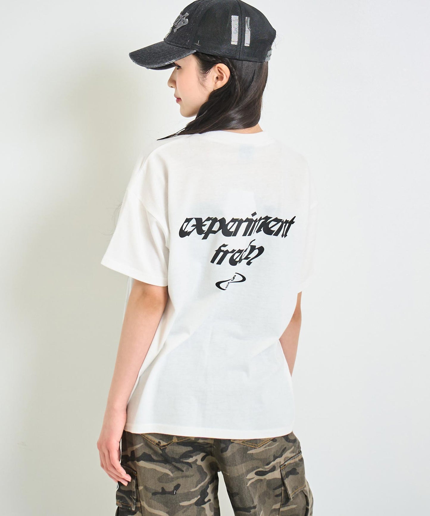 ANAPR+S ランダム ワッペン ロゴ Tシャツ(キッズお揃い) 【ユニセックス】 913-7658