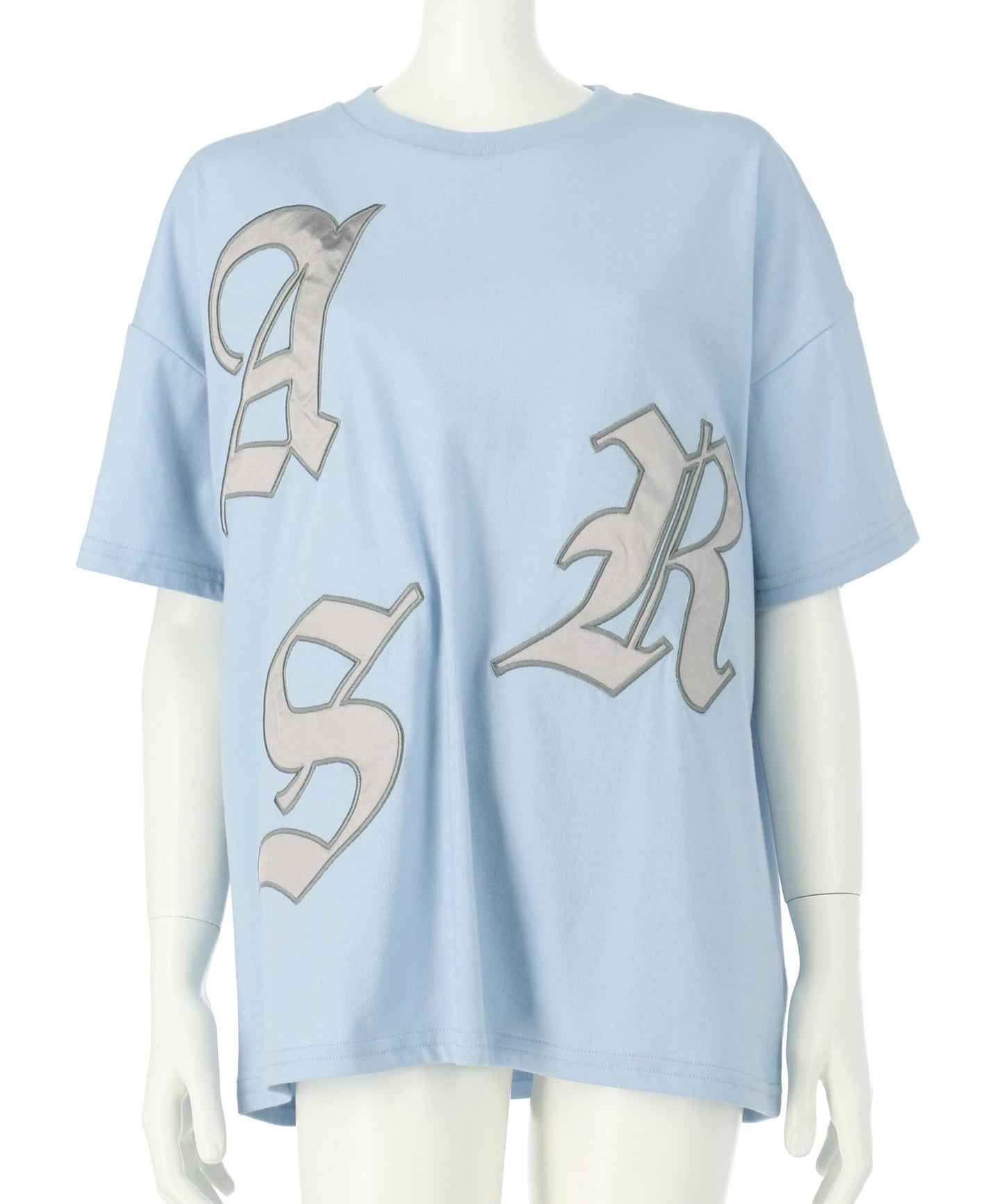 ANAPR+S ランダム ワッペン ロゴ Tシャツ(キッズお揃い) 【ユニセックス】 913-7658