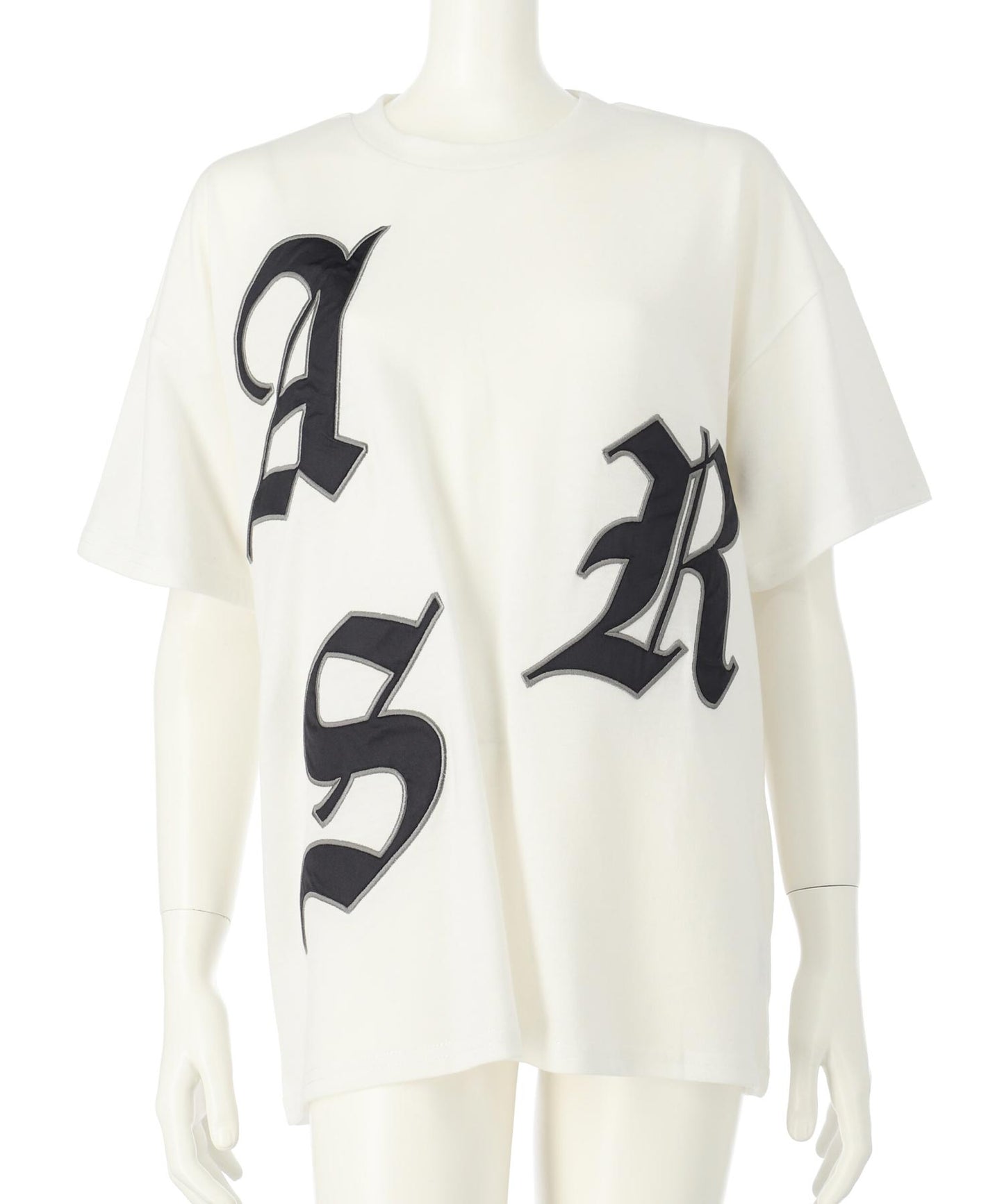 ANAPR+S ランダム ワッペン ロゴ Tシャツ(キッズお揃い) 【ユニセックス】 913-7658