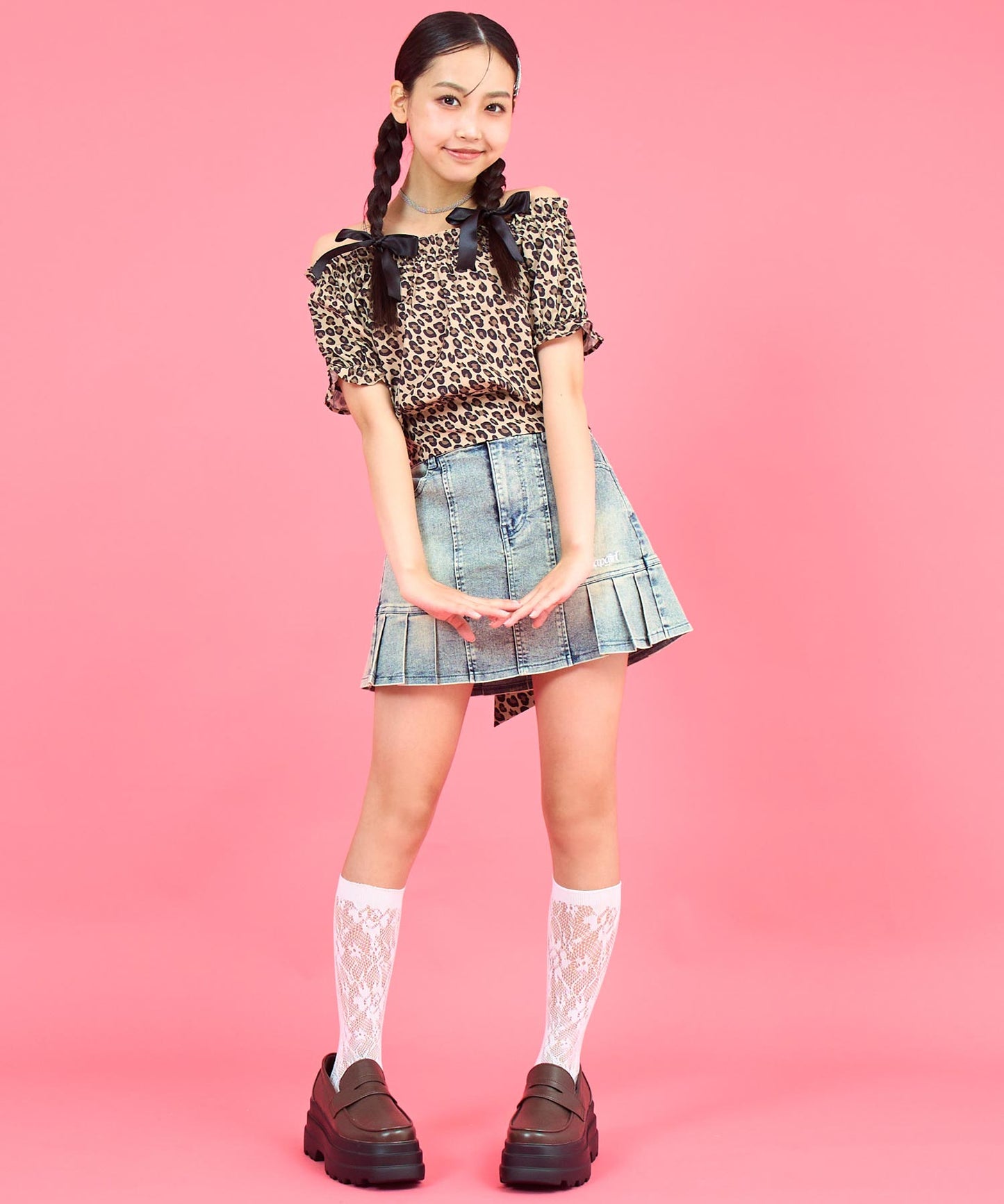 ミックス/150cm(Sサイズ着用)
