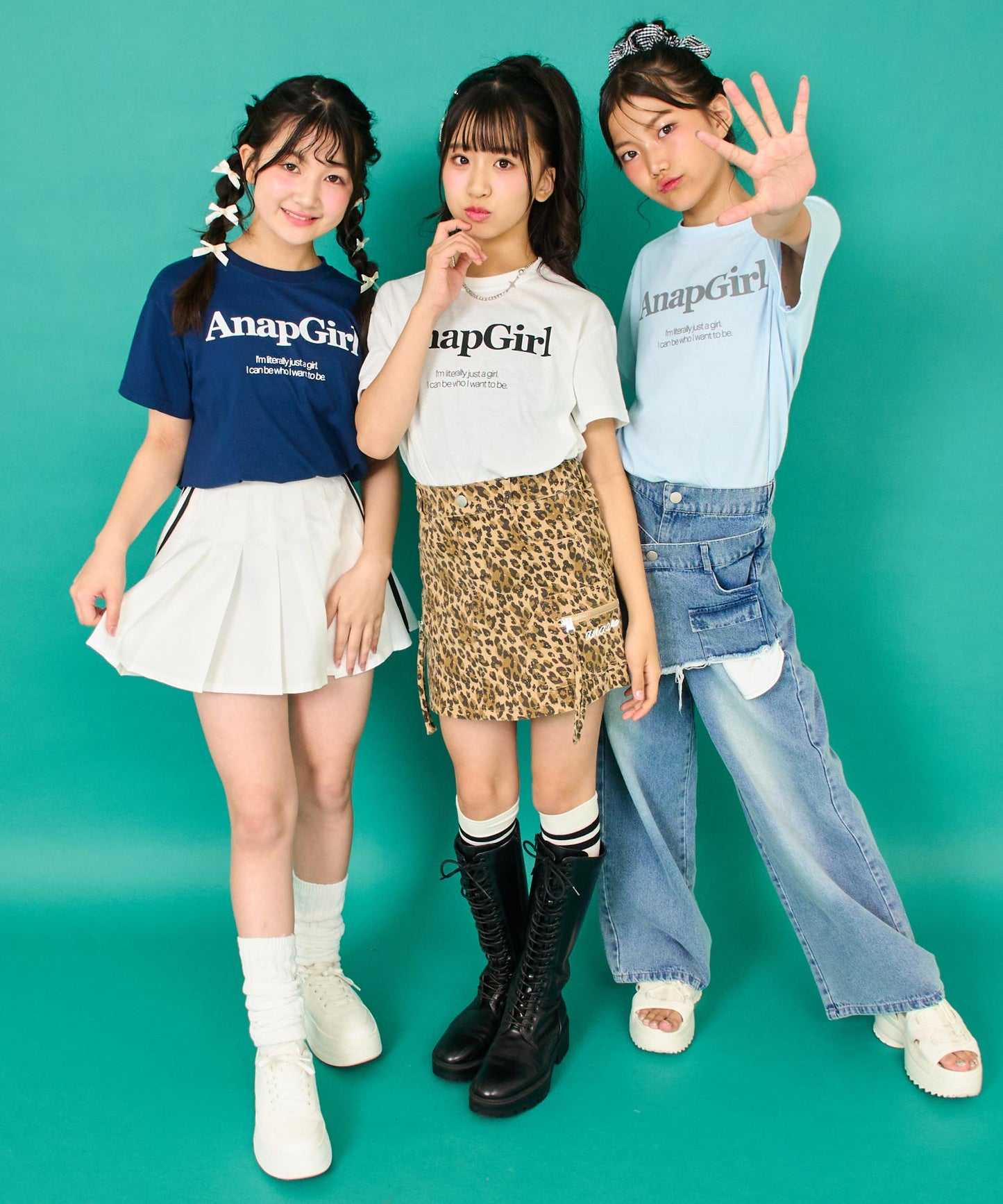 ロゴ プリント Tシャツ 913-7740