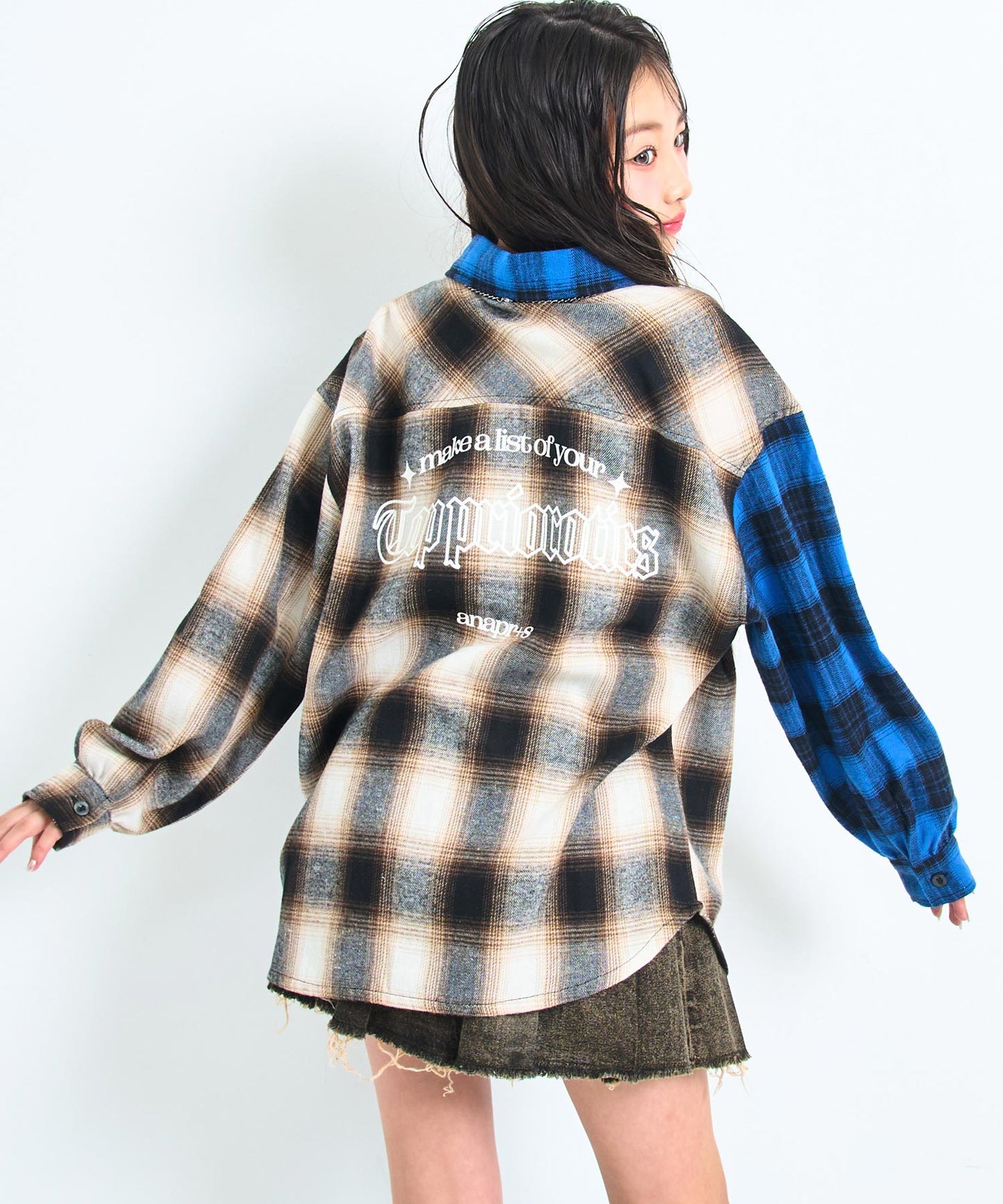 バックスタイル