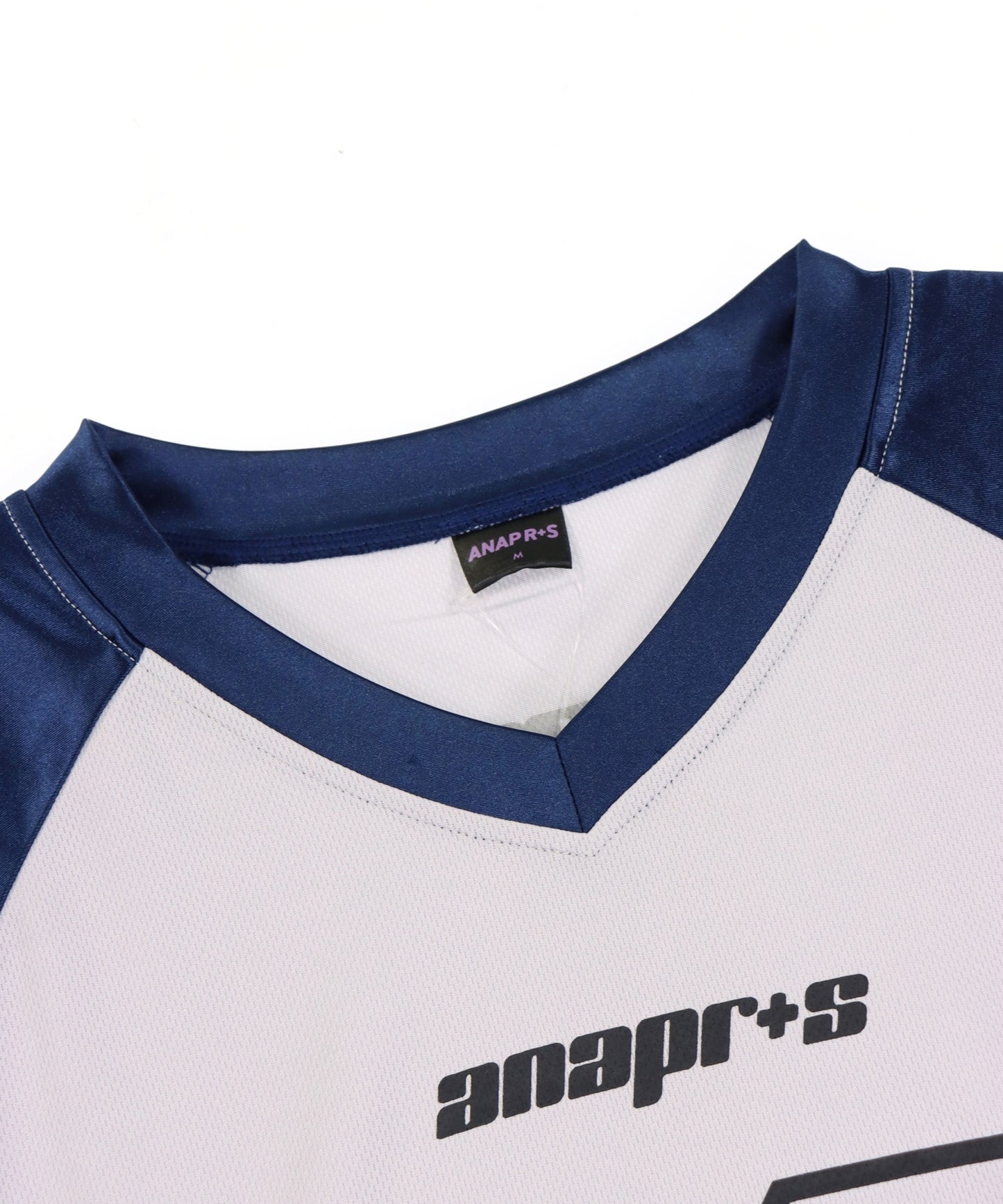 ANAPR+S ナンバリング トップス【ユニセックス】 913-7771