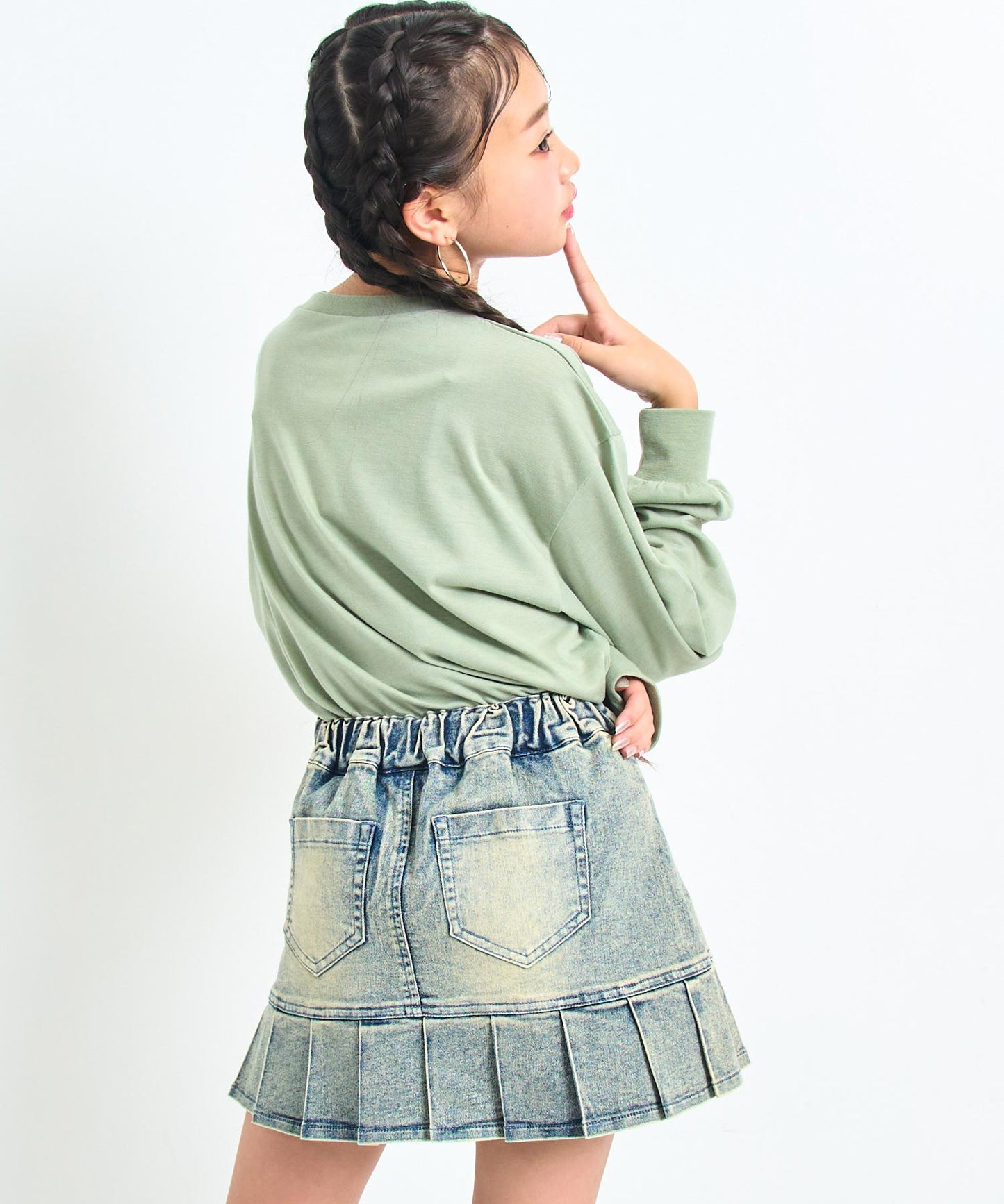 バックスタイル