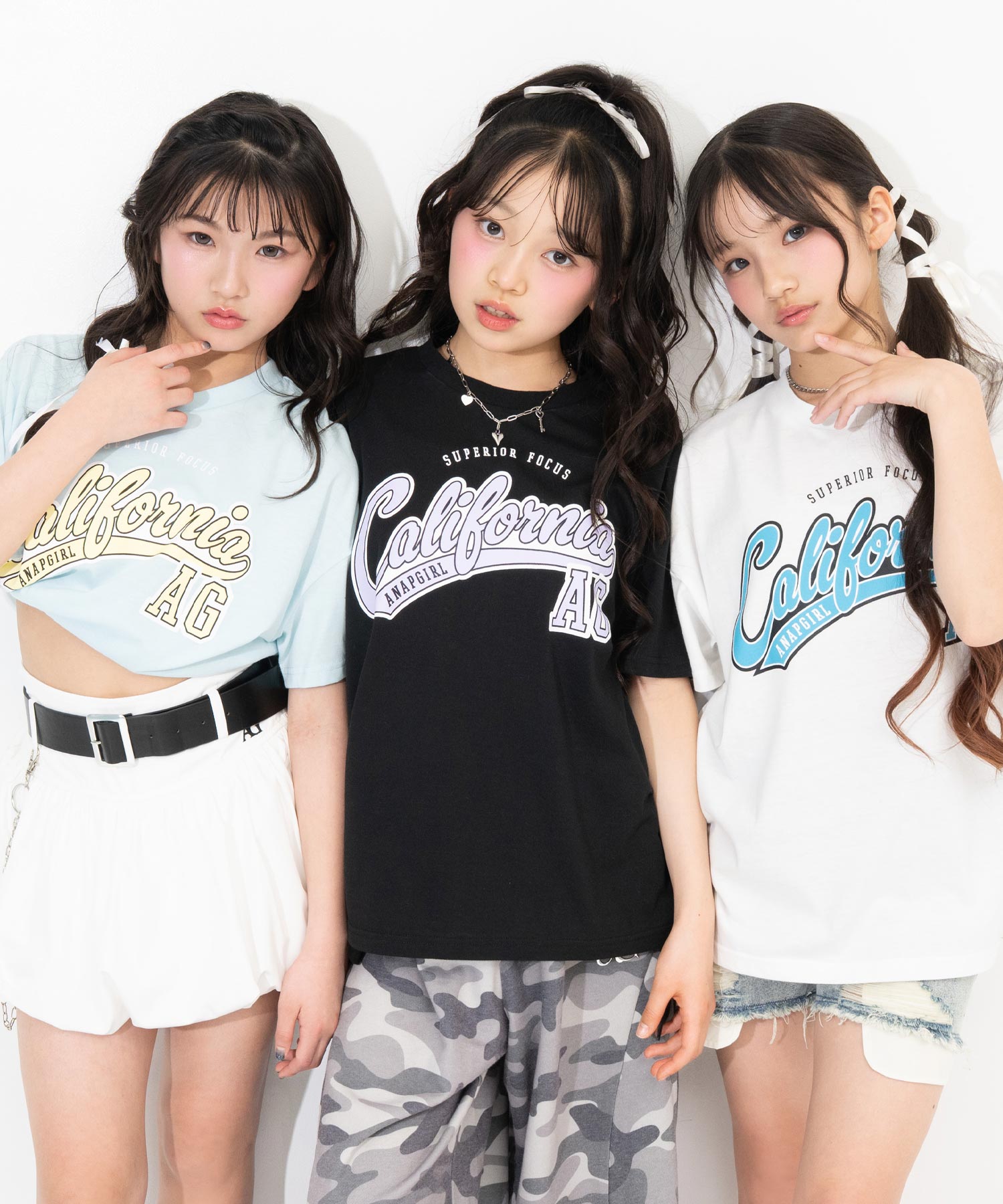 スタジアムロゴ Tシャツ 913-7968 – ANAP オンラインショップ