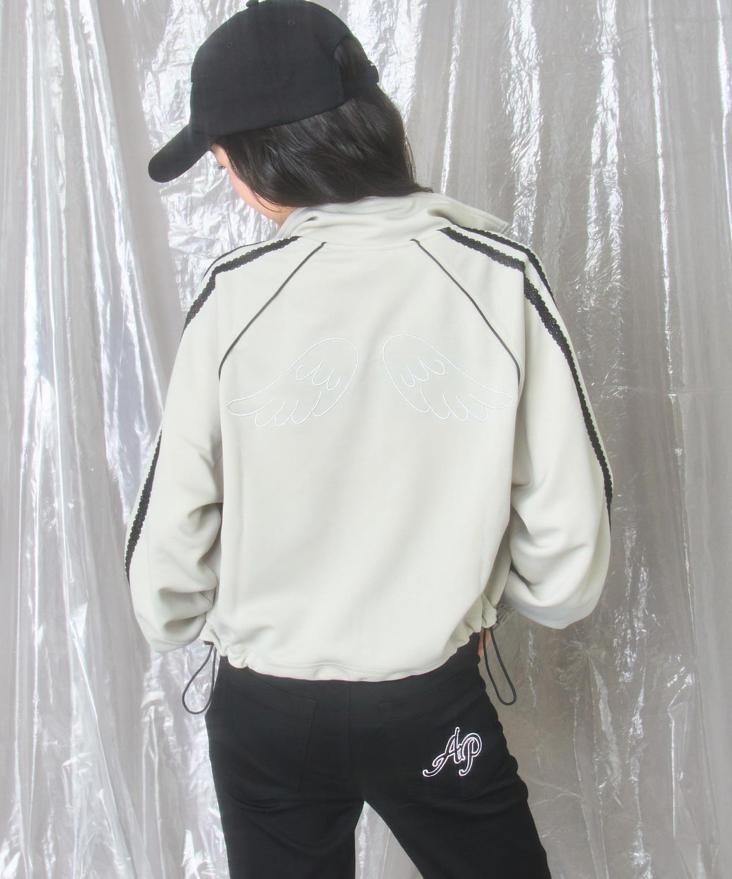 バックスタイル
