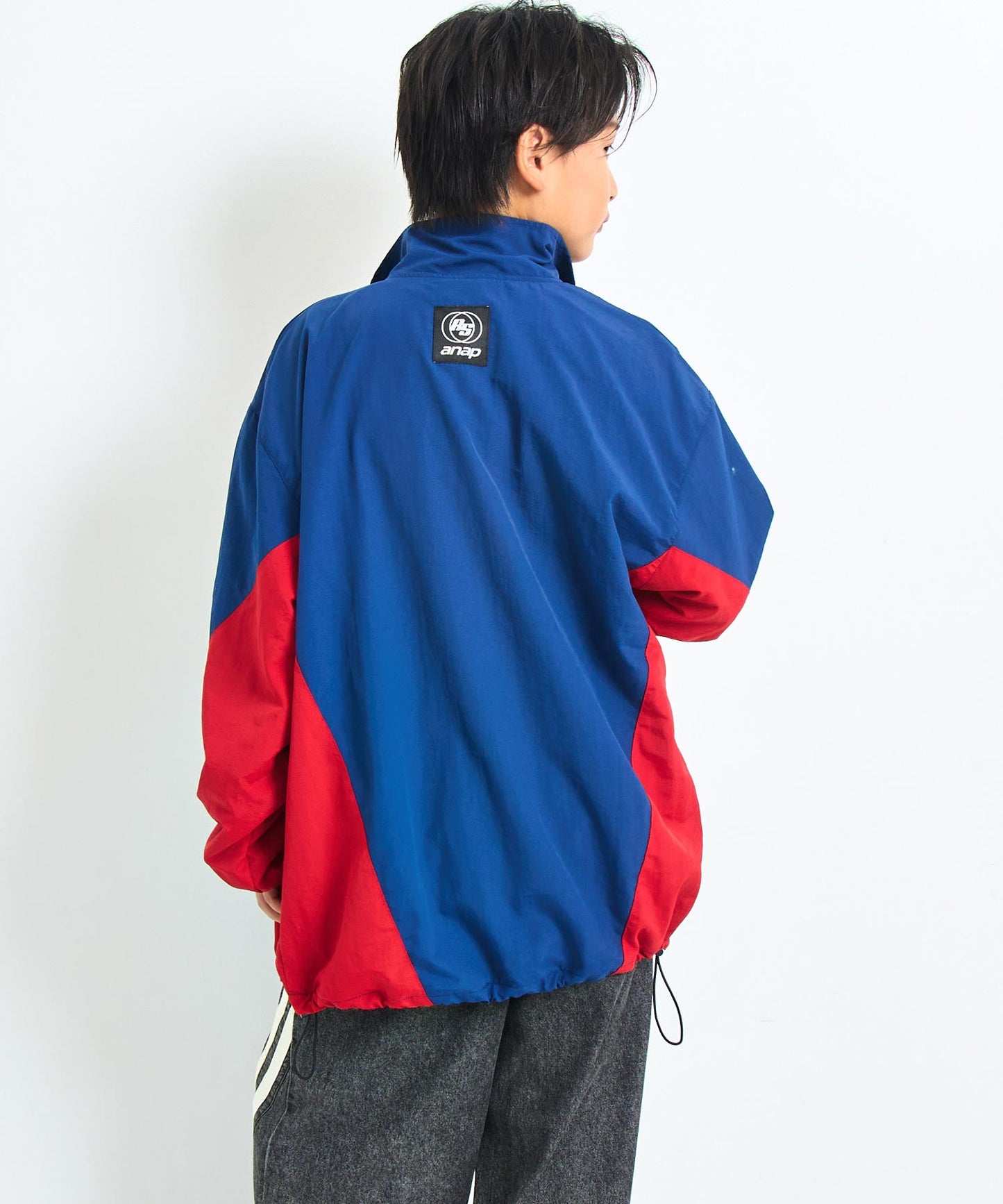 バックスタイル