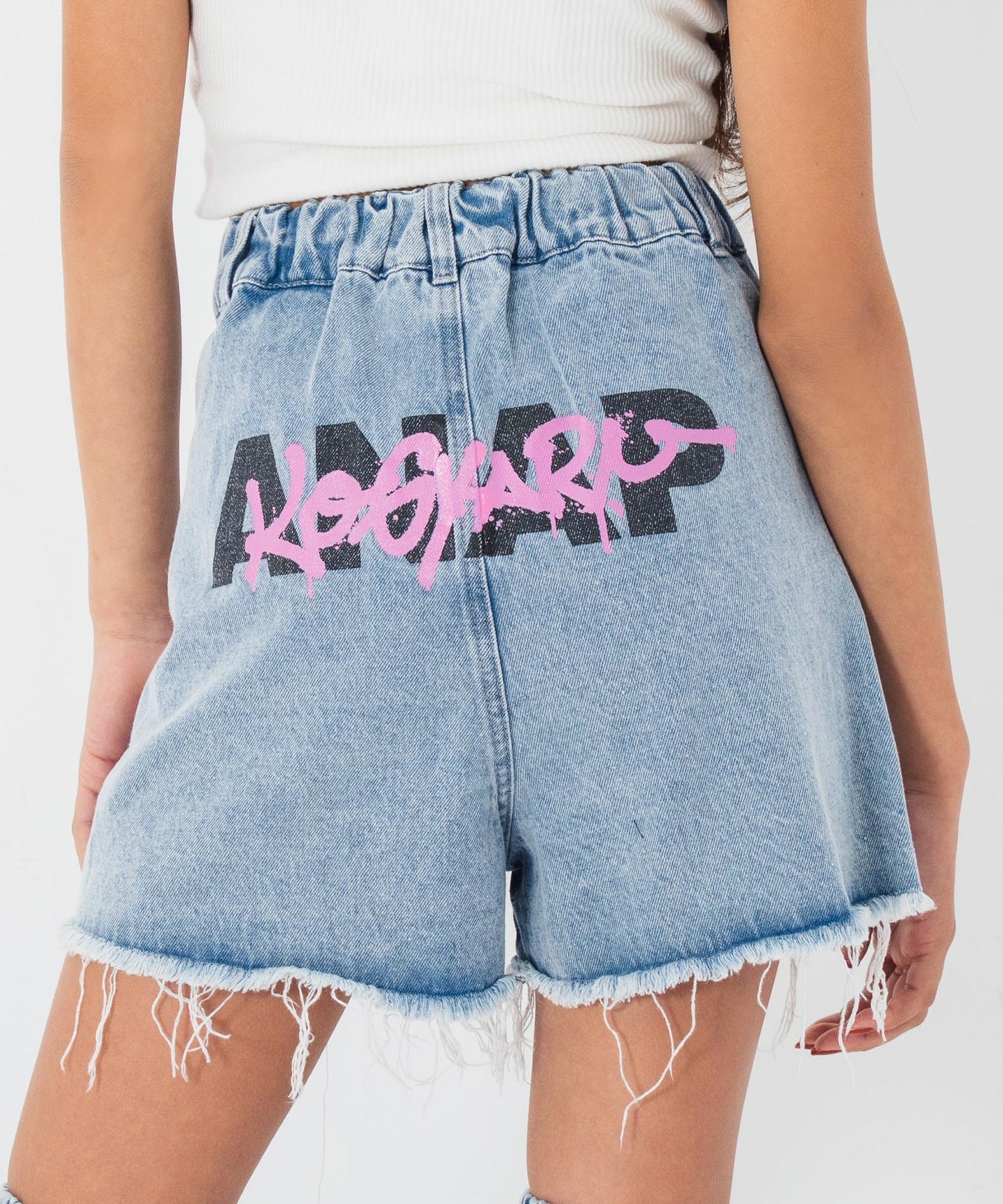 ブルー/152cm(Sサイズ着用)