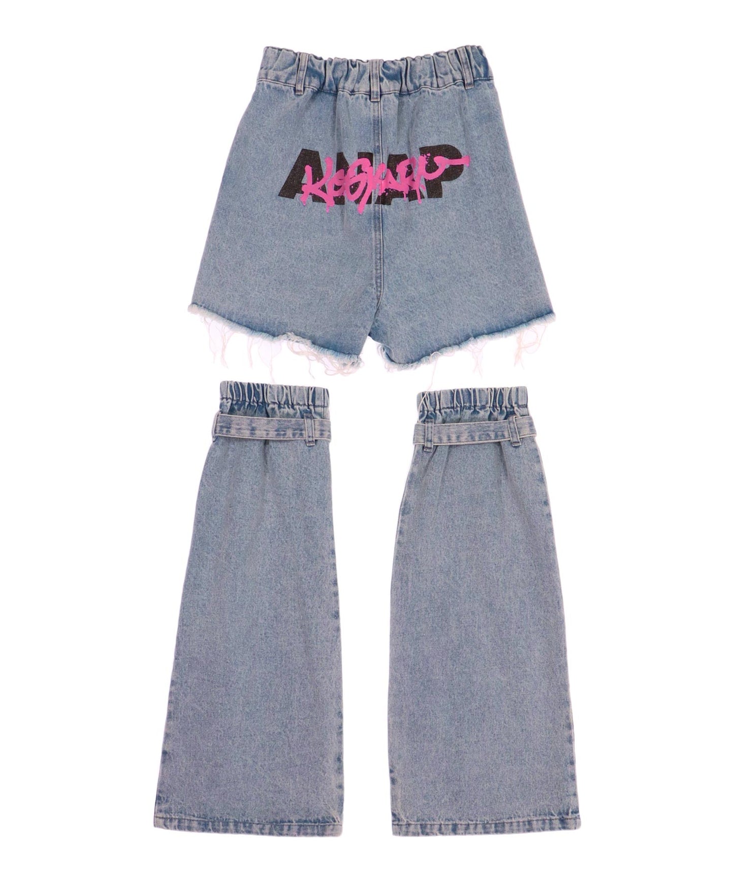 バックスタイル