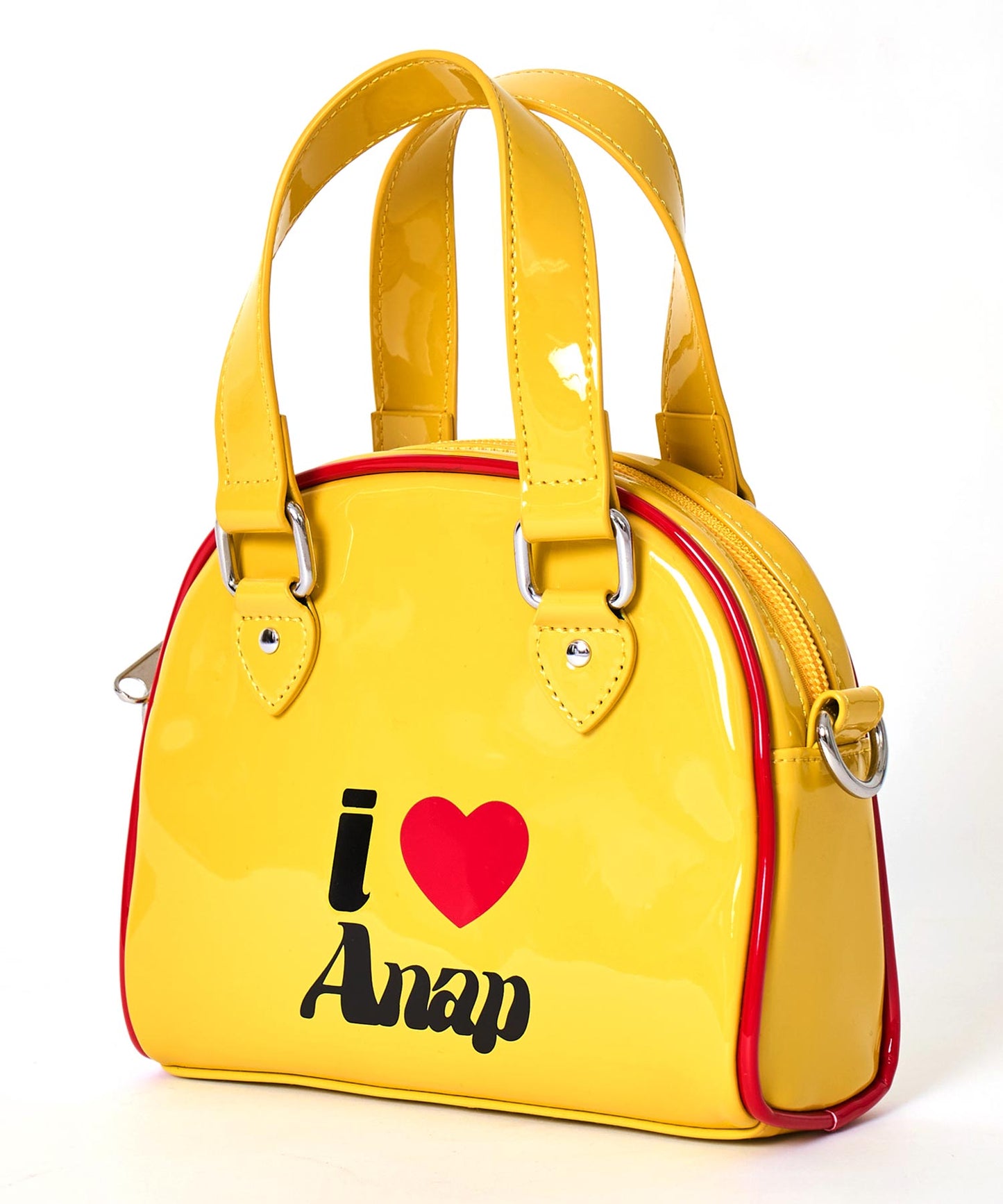 I LOVE ANAP ミニボストン BAG 919-7772