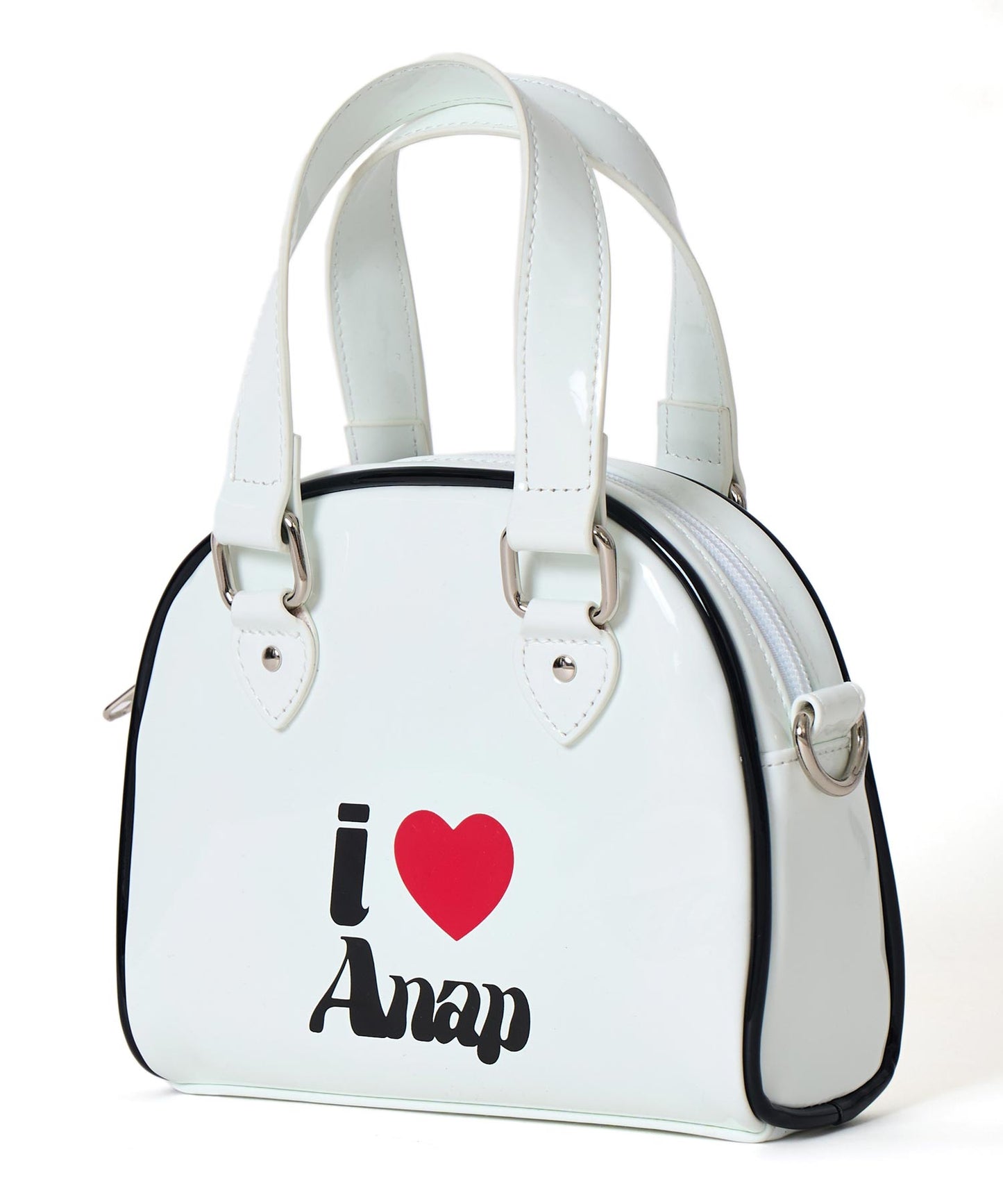 I LOVE ANAP ミニボストン BAG 919-7772