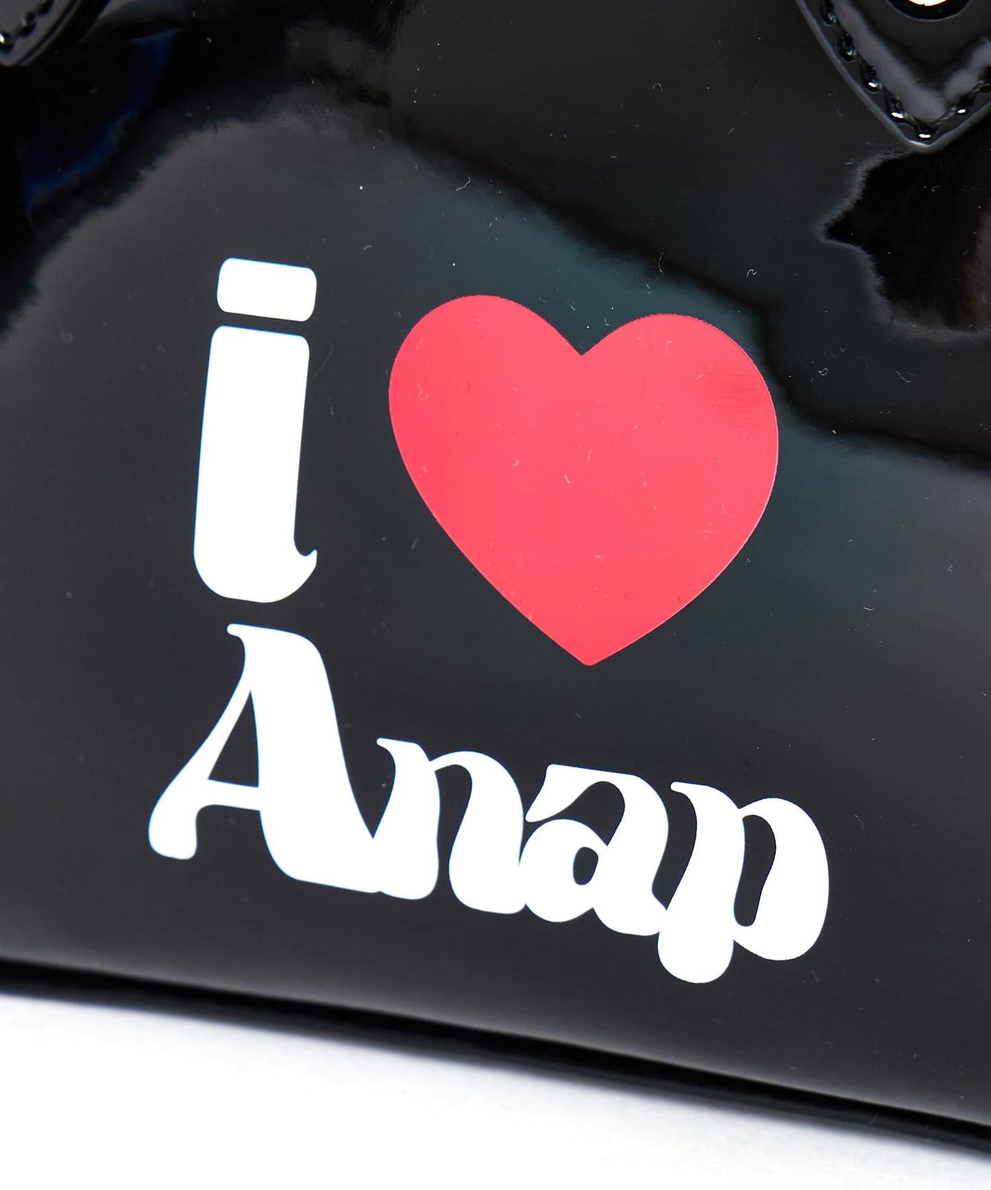 I LOVE ANAP ミニボストン BAG 919-7772