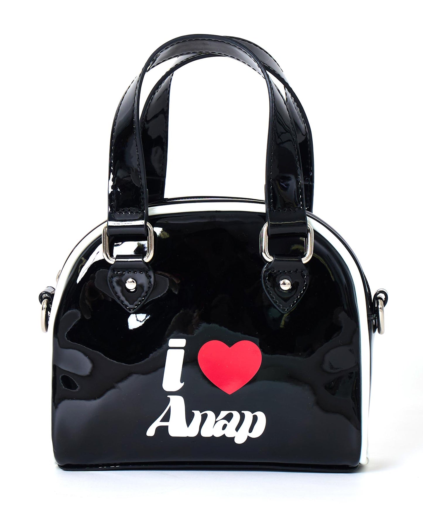 I LOVE ANAP ミニボストン BAG 919-7772