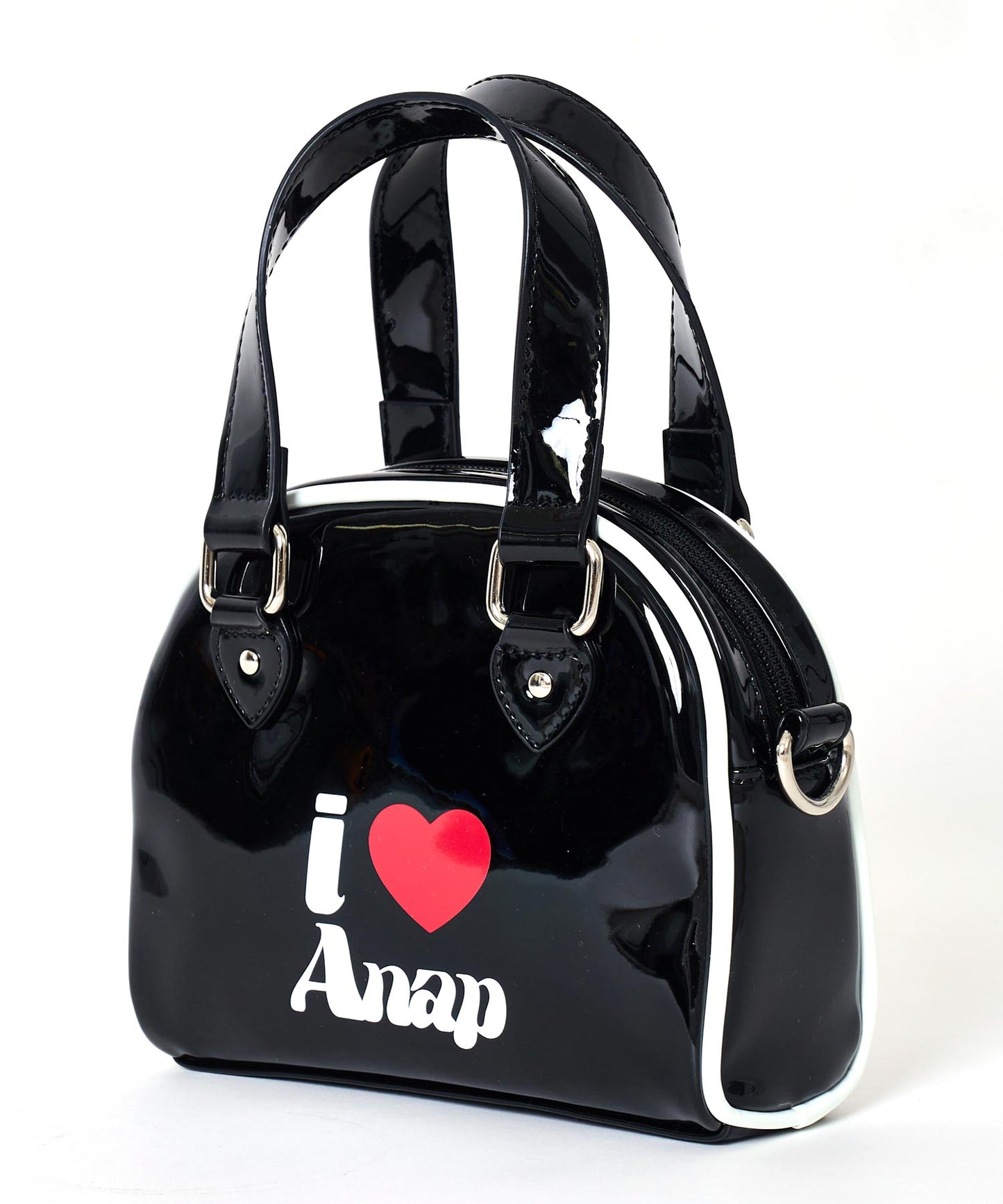 I LOVE ANAP ミニボストン BAG 919-7772