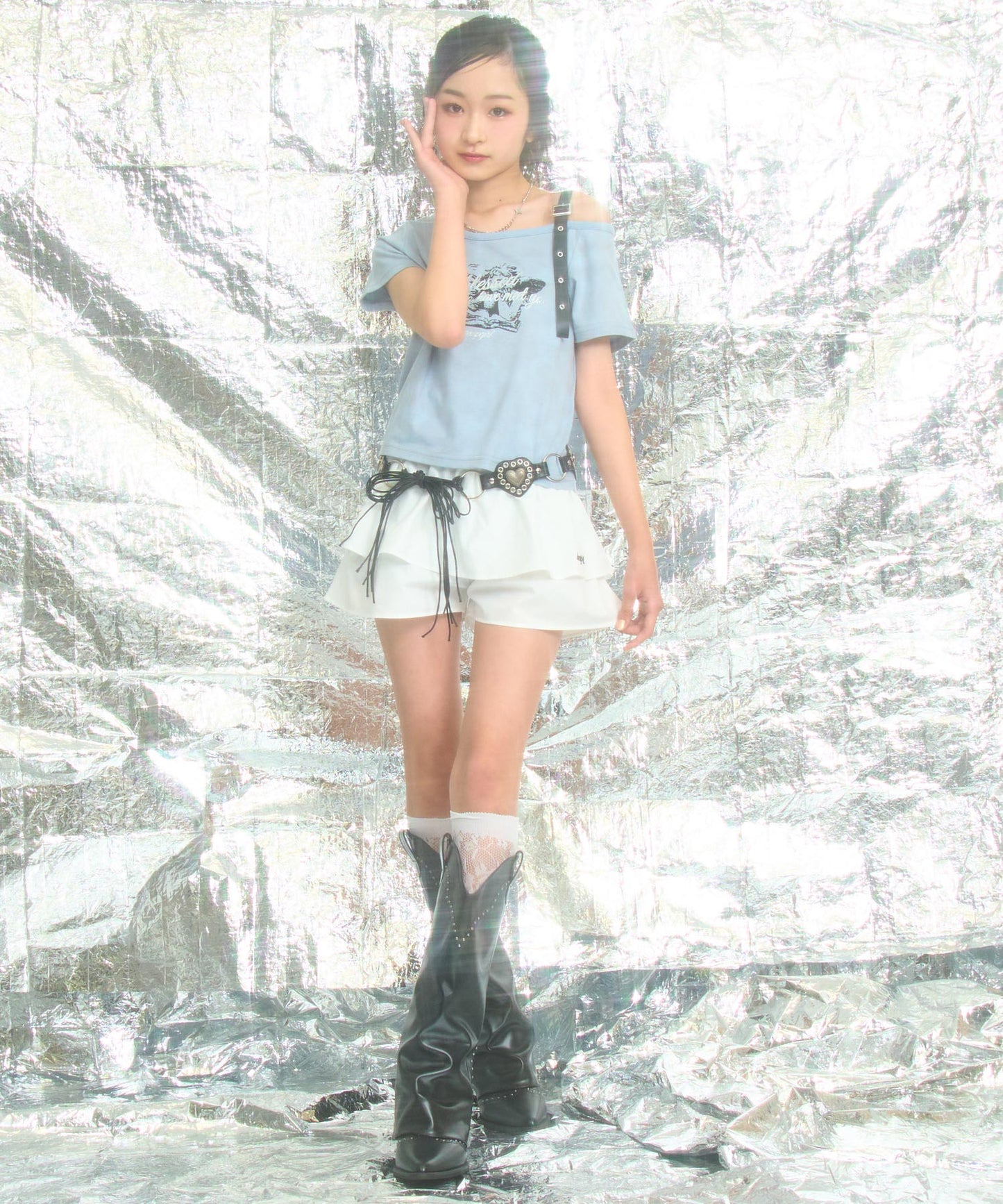 ブラック/150cm