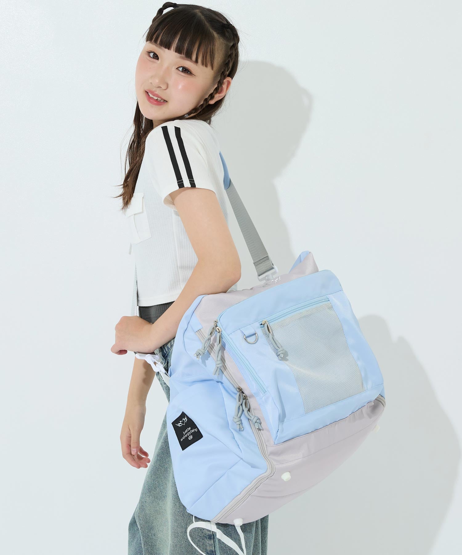 40～45L】3WAY拡張 ボストンバック 919-8000 – ANAP オンラインショップ