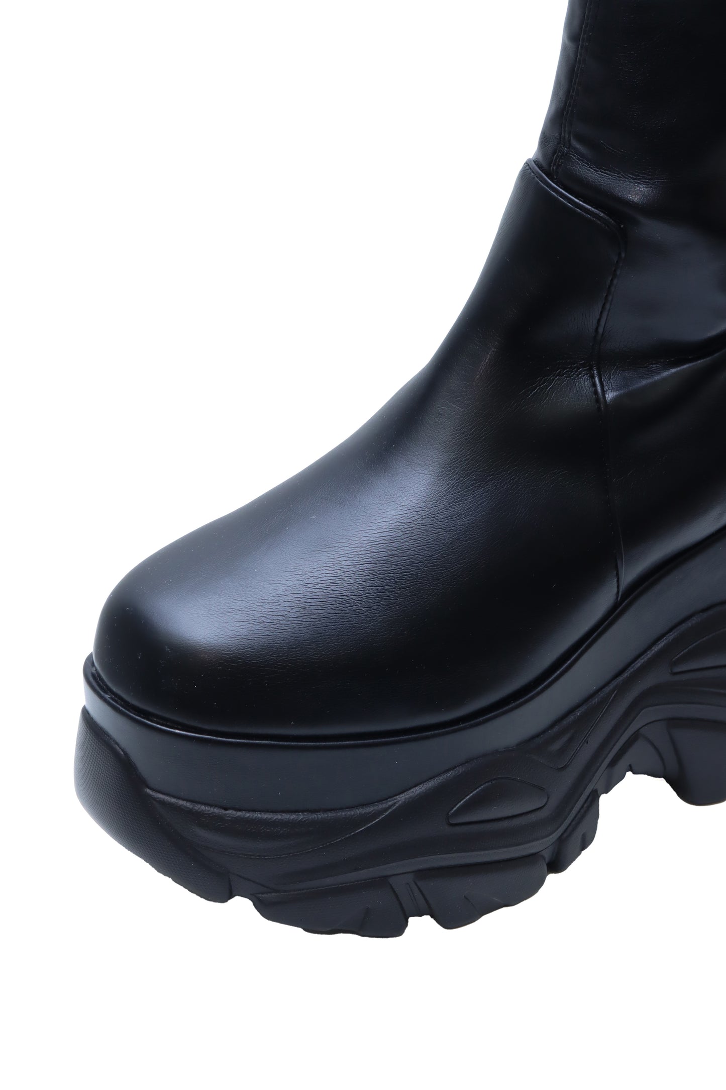 スニーカー ソール 厚底 ショート ブーツ 799-9355