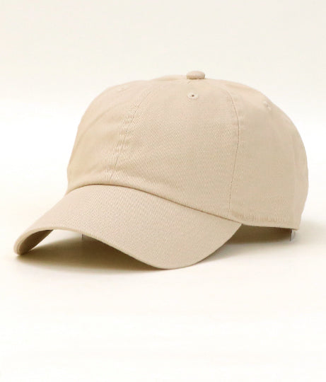 6 パネル ツイル カラー キャップ 793-7705