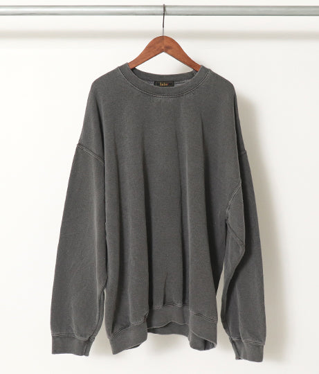 バック プリント スウェット 21997