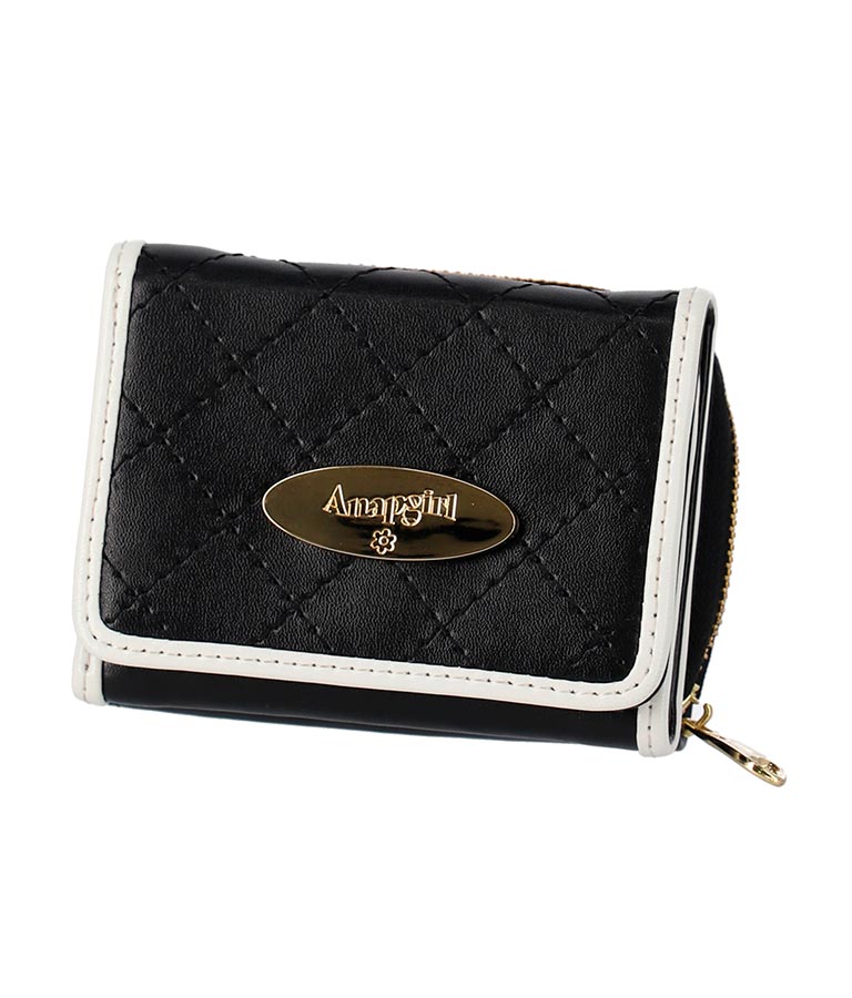 キルティング ミニ ウォレット 919-7118