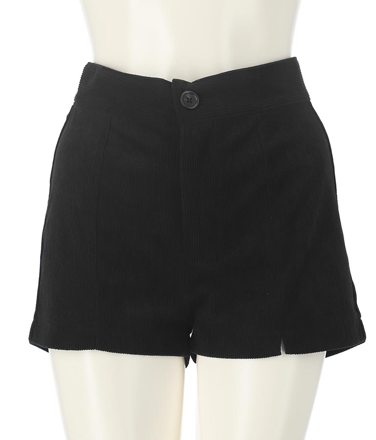 コーデュロイショートパンツ 792-8679
