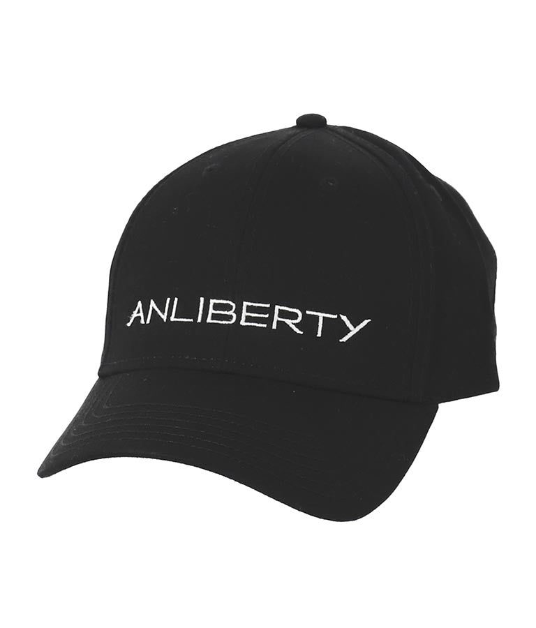 【newhattan】 ニューハッタン ANLIBERTY 刺繍ロゴキャップ 30-0055