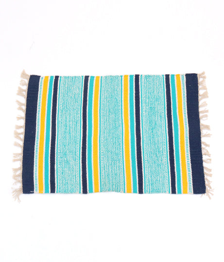 カラフルボーダーマット 779-4519