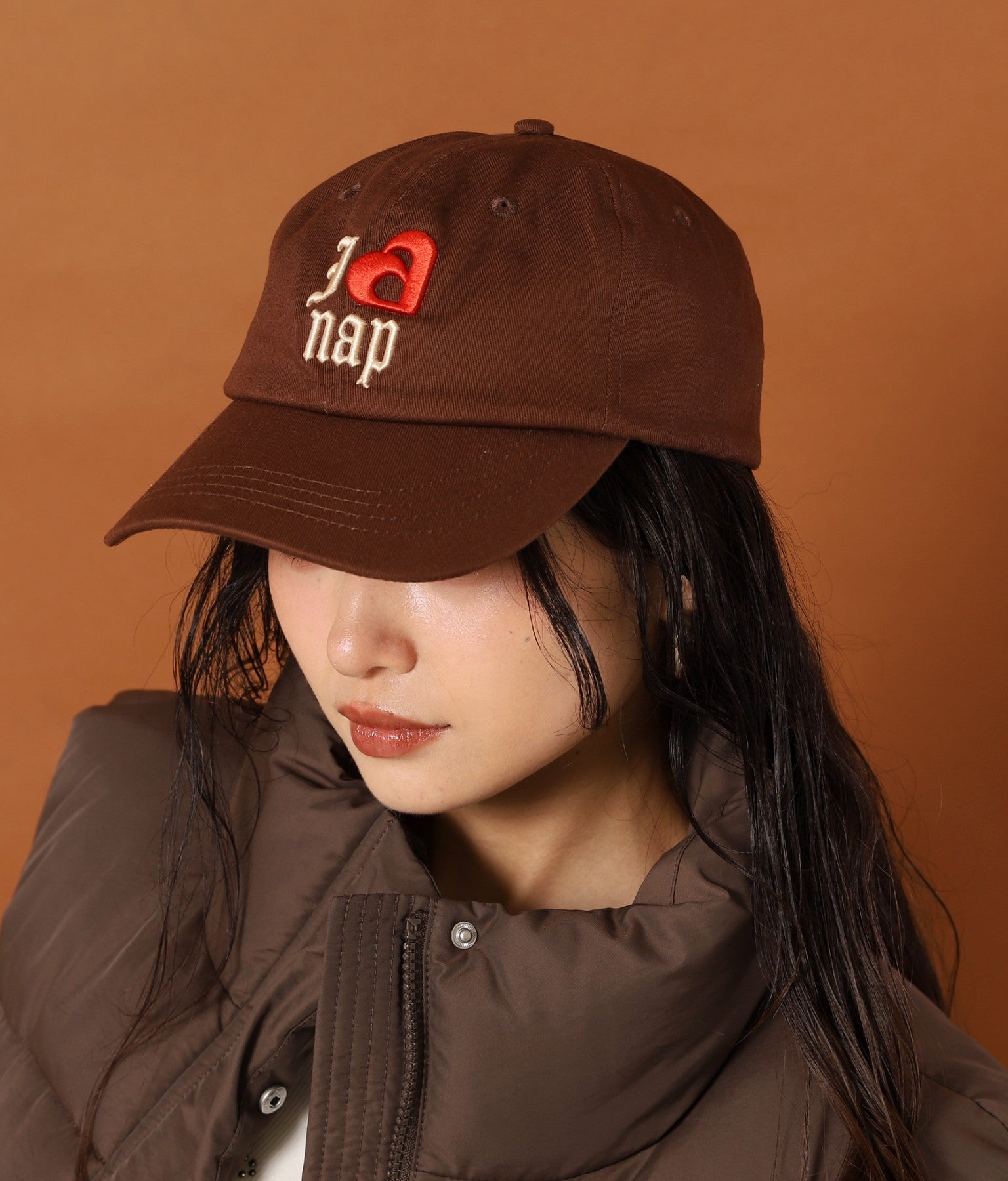 I LOVE anap 刺繍 CAP 159-5926 – ANAP オンラインショップ