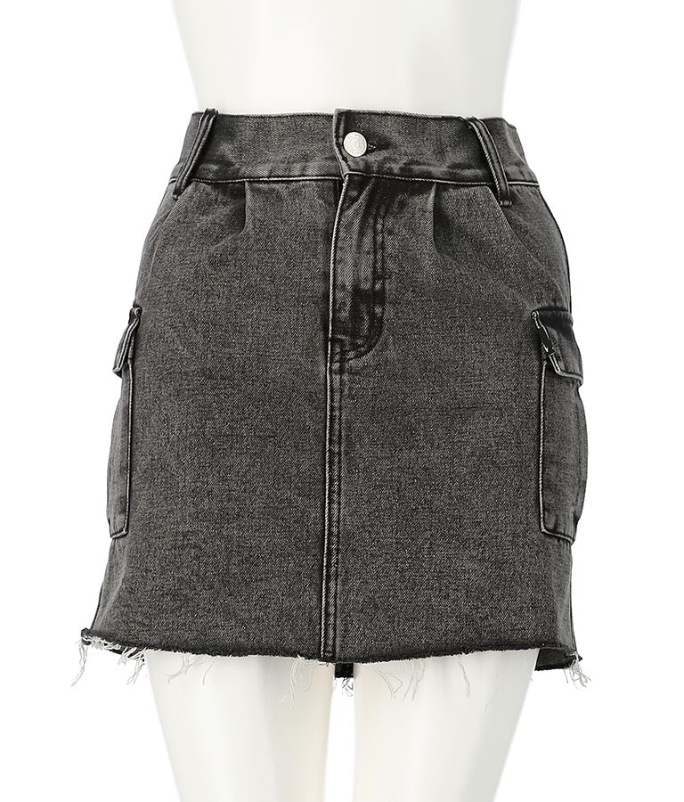 デニムスカパン