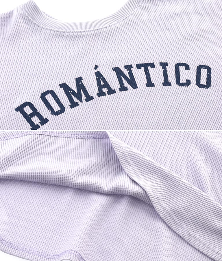 ROMANTICO ロゴ マーメイド ワンピース 527-6635
