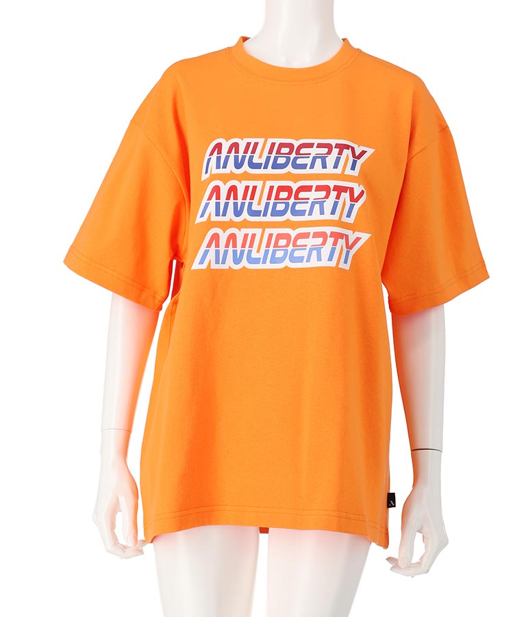 cvc ロゴ プリント Tシャツ【ユニセックス】 30-3028