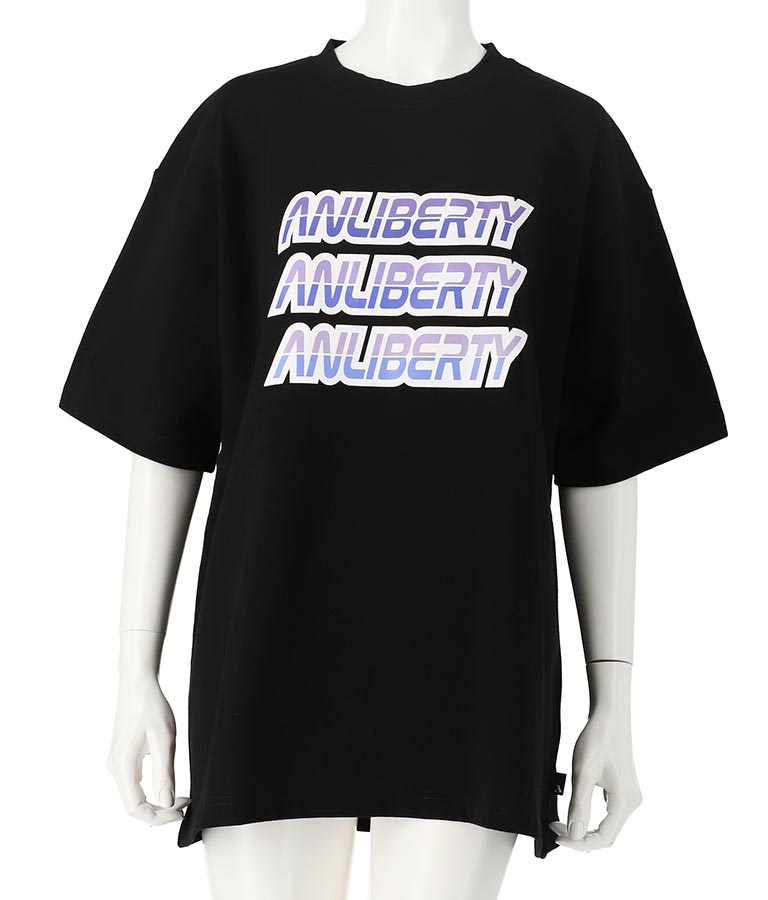 cvc ロゴ プリント Tシャツ【ユニセックス】 30-3028