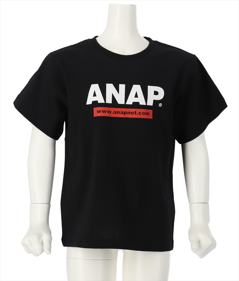 アドレスロゴTシャツ 423-3048