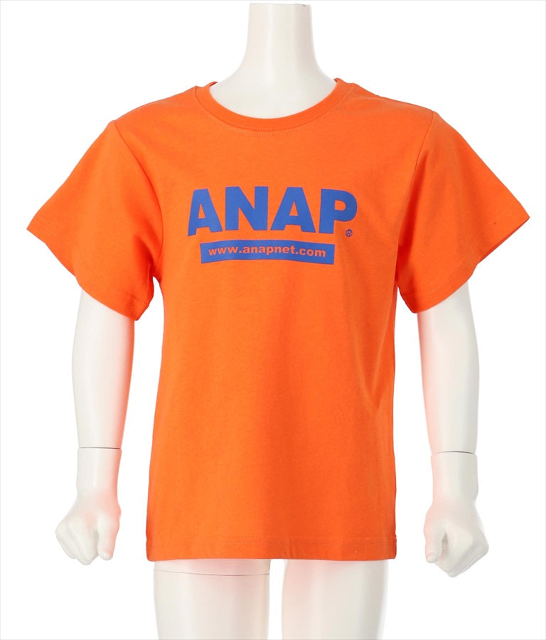アドレスロゴTシャツ 423-3048