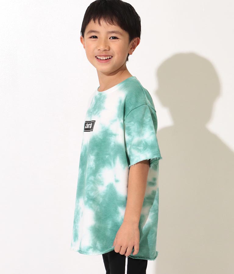 anap ボックス ロゴ ビッグ Tシャツ 423-3007