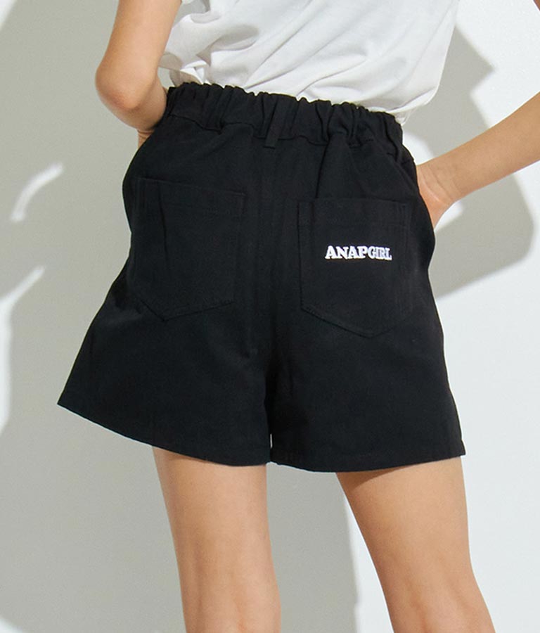 センター ステッチ ショート パンツ 912-7146