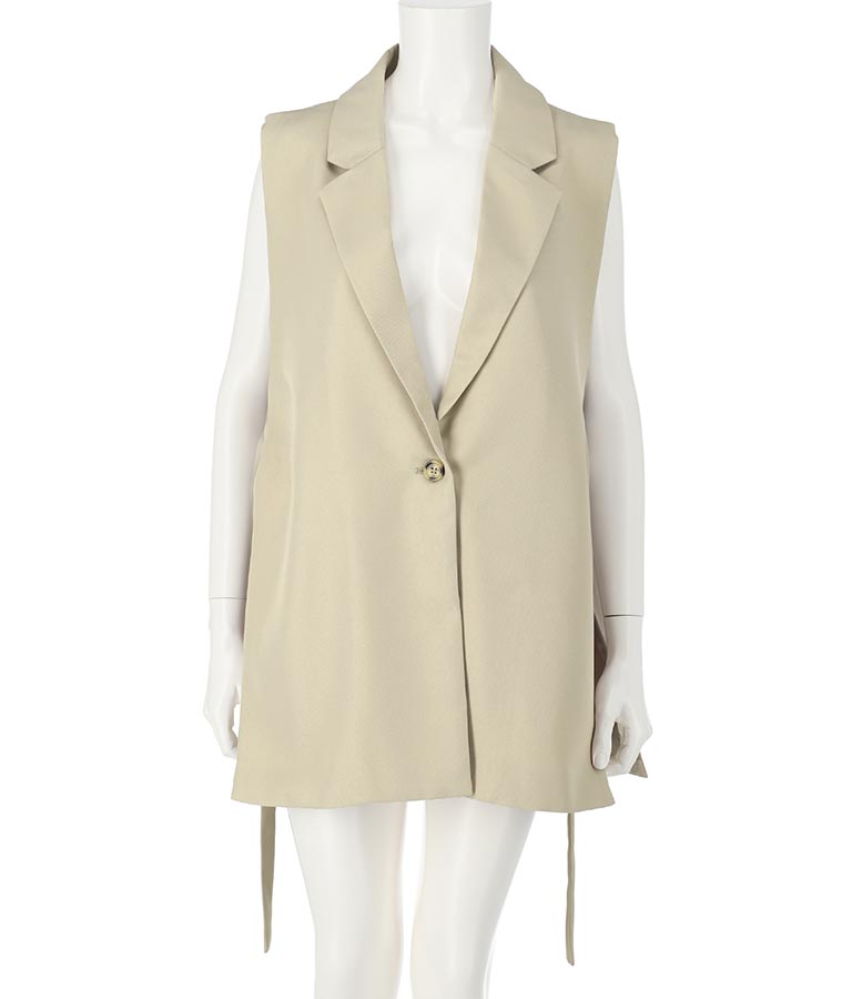 サイド オープン ベスト 794-8690