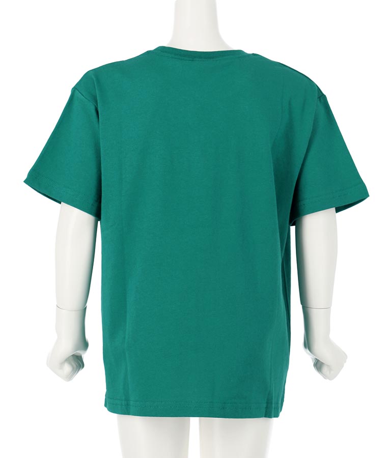 エンボスロゴビッグTシャツ 423-2823