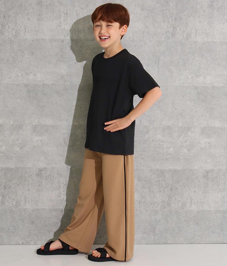 エンボスロゴビッグTシャツ 423-2823