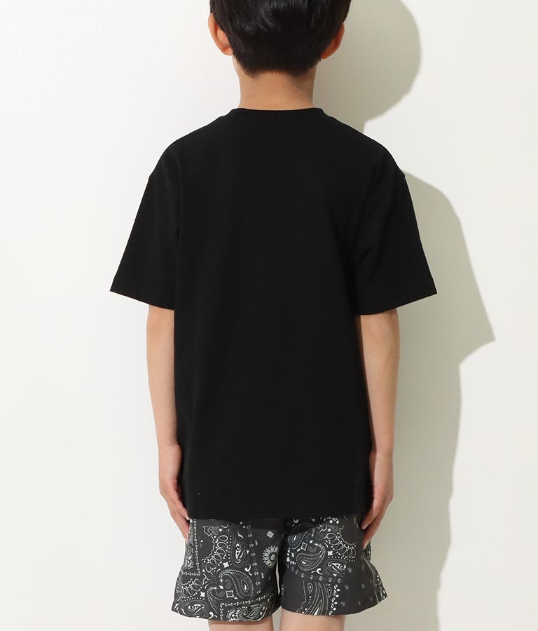 エンボスロゴビッグTシャツ 423-2823