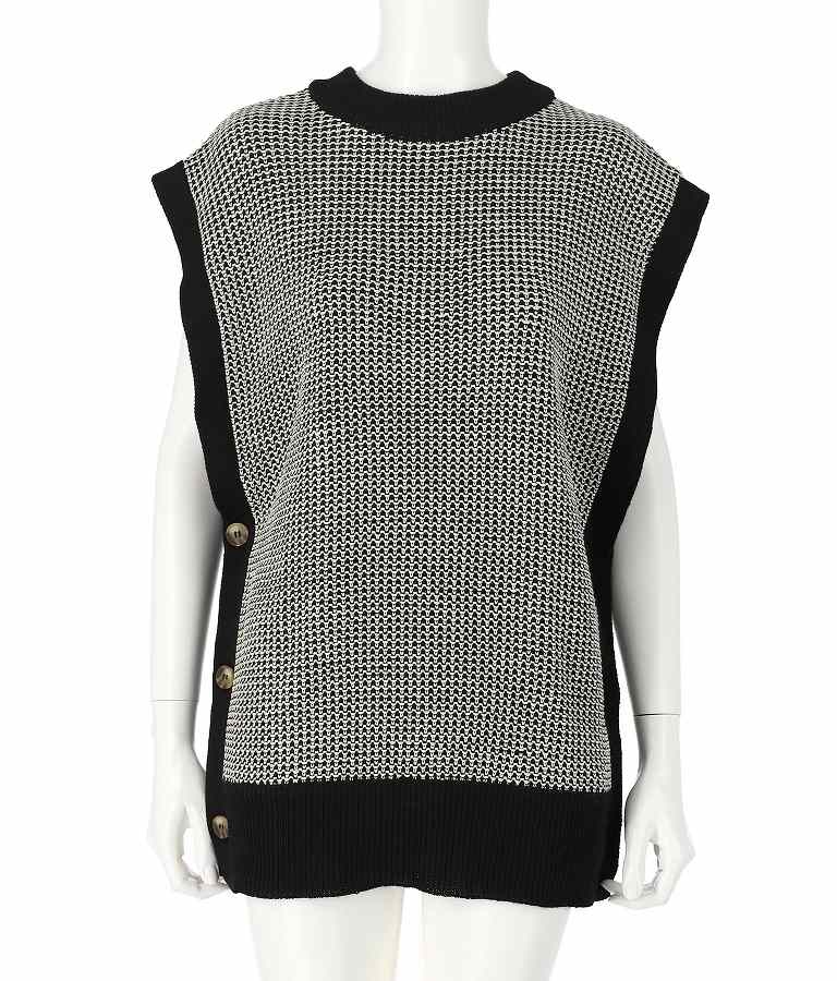 2WAY ベスト ボレロ 793-8780