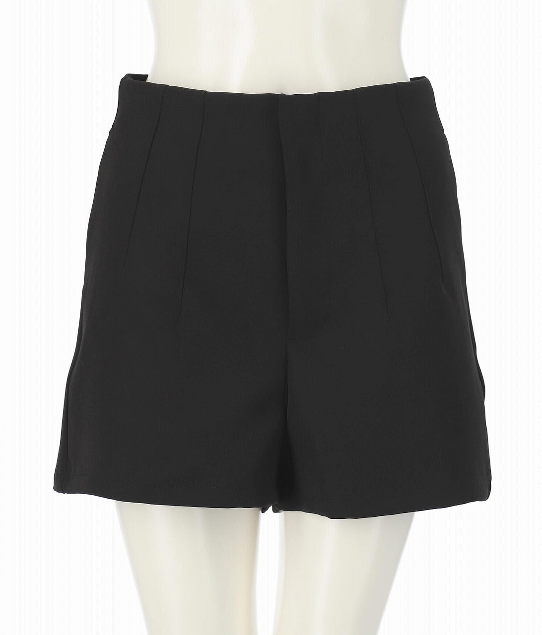 ハイウエスト ショート パンツ 792-8535