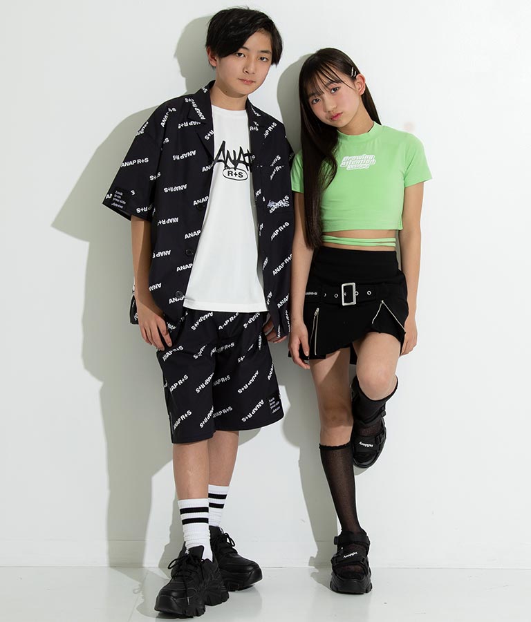 R+S2パターンセットアップ