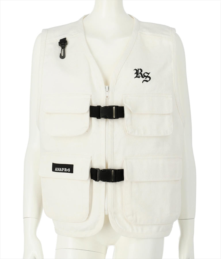 R+Sユーティリティベスト 914-7161