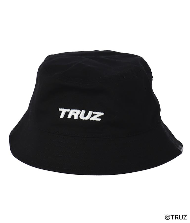【TRUZ】TRUZロゴバケットハット 30-0038
